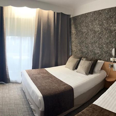 The Originals City, Hotel Villancourt, Grenoble Sud Le Pont-de-Claix Buitenkant foto