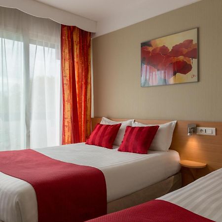 The Originals City, Hotel Villancourt, Grenoble Sud Le Pont-de-Claix Buitenkant foto