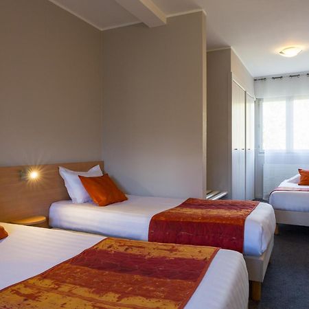 The Originals City, Hotel Villancourt, Grenoble Sud Le Pont-de-Claix Buitenkant foto