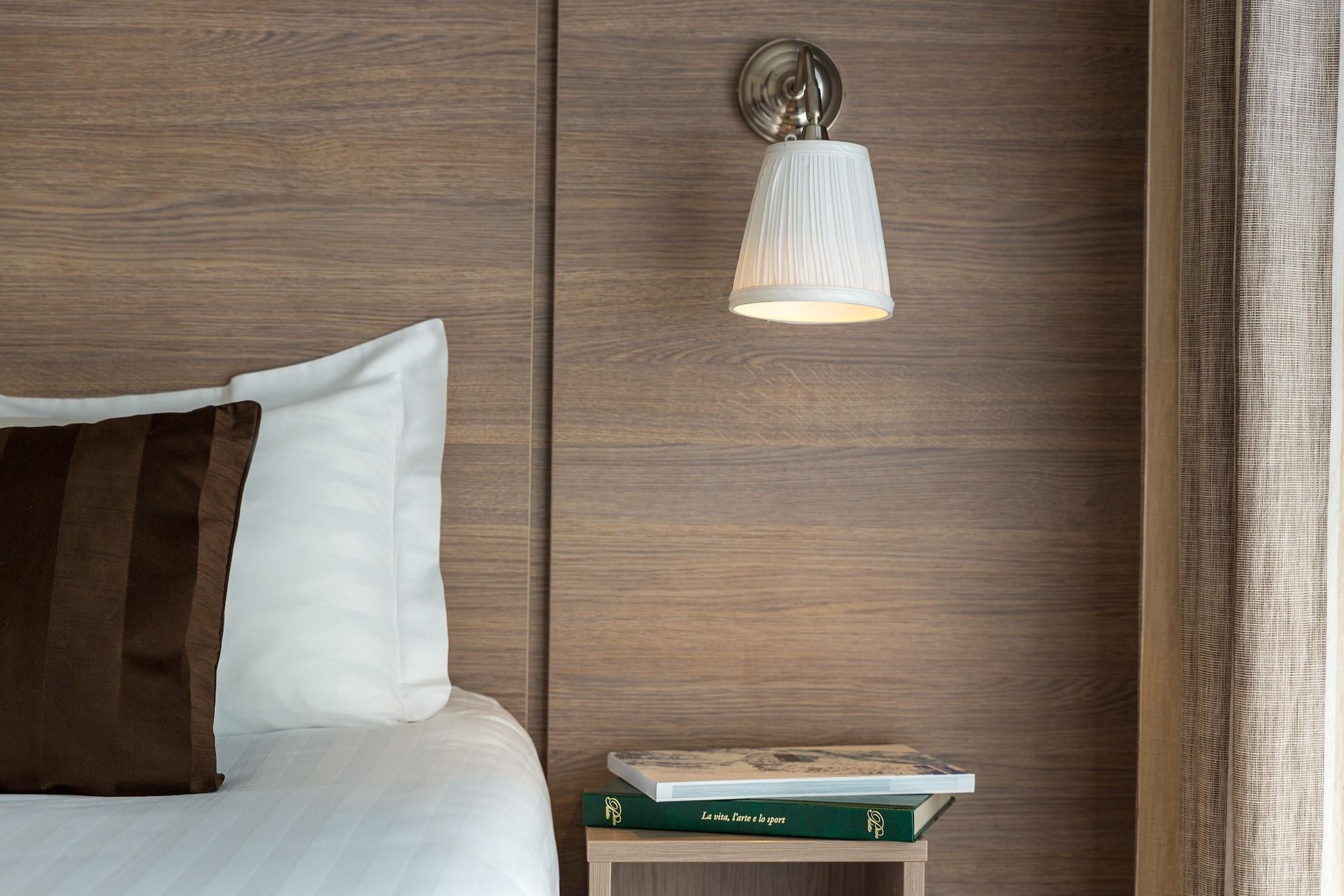 The Originals City, Hotel Villancourt, Grenoble Sud Le Pont-de-Claix Buitenkant foto