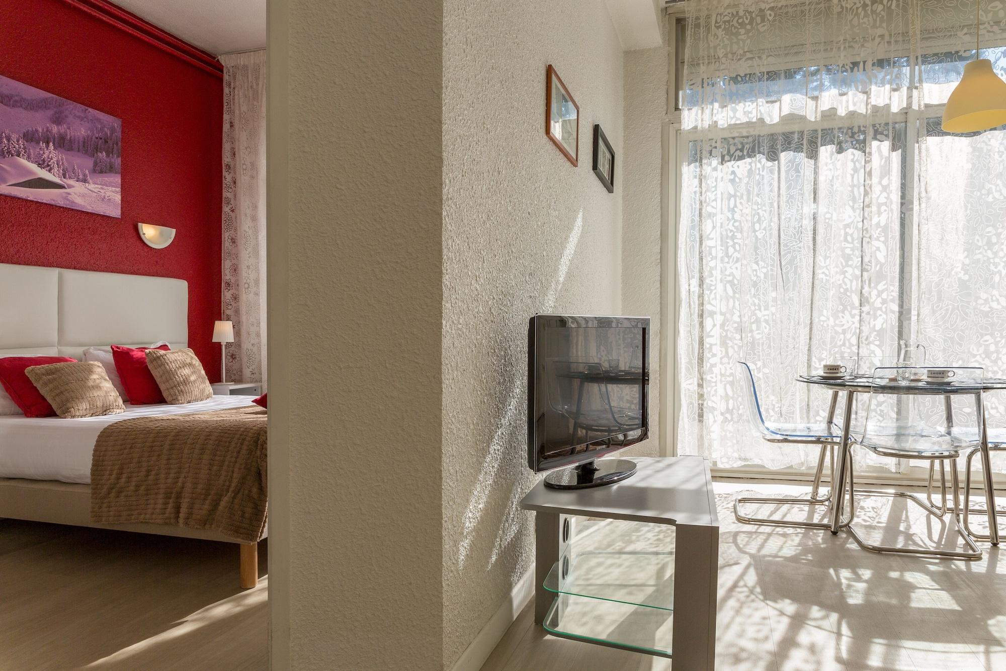 The Originals City, Hotel Villancourt, Grenoble Sud Le Pont-de-Claix Buitenkant foto