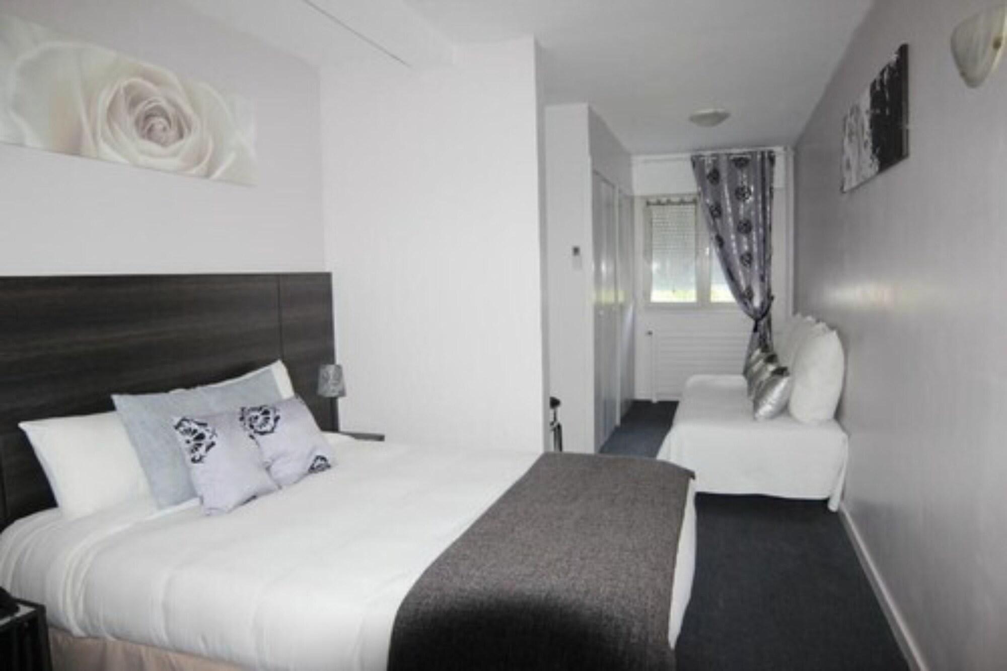 The Originals City, Hotel Villancourt, Grenoble Sud Le Pont-de-Claix Buitenkant foto