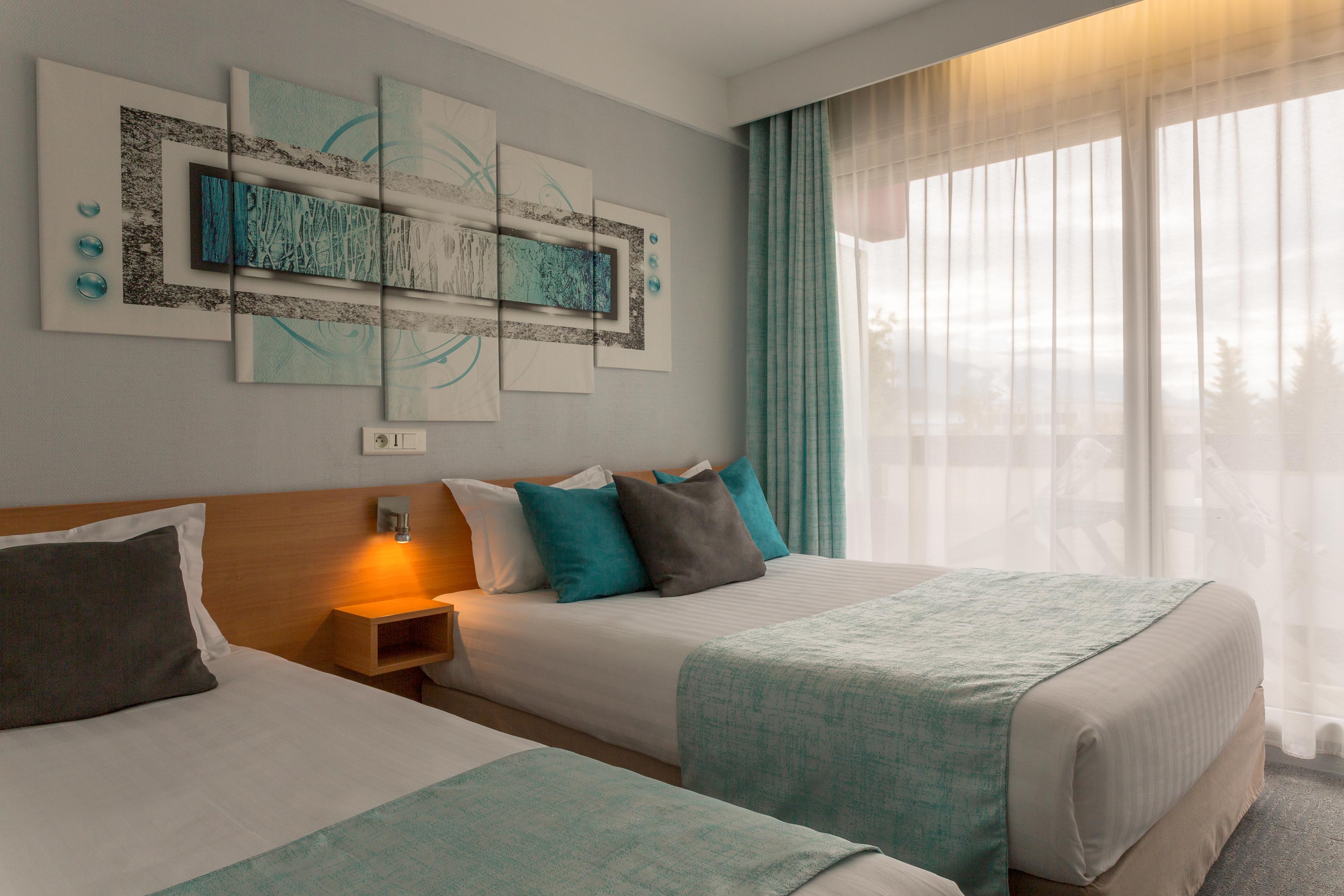 The Originals City, Hotel Villancourt, Grenoble Sud Le Pont-de-Claix Buitenkant foto