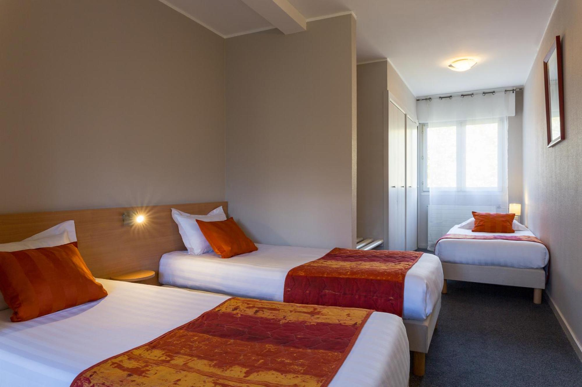 The Originals City, Hotel Villancourt, Grenoble Sud Le Pont-de-Claix Buitenkant foto