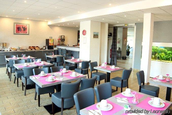 The Originals City, Hotel Villancourt, Grenoble Sud Le Pont-de-Claix Buitenkant foto