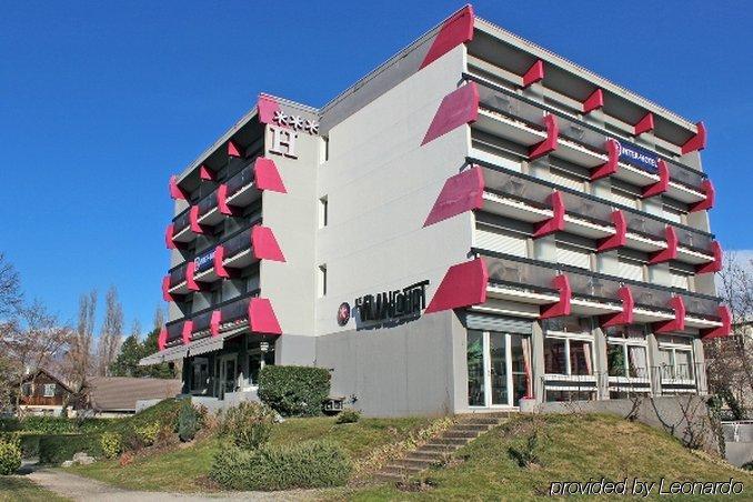 The Originals City, Hotel Villancourt, Grenoble Sud Le Pont-de-Claix Buitenkant foto