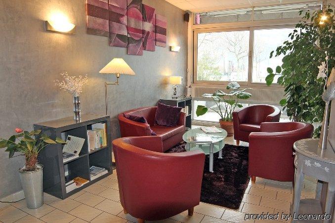 The Originals City, Hotel Villancourt, Grenoble Sud Le Pont-de-Claix Buitenkant foto