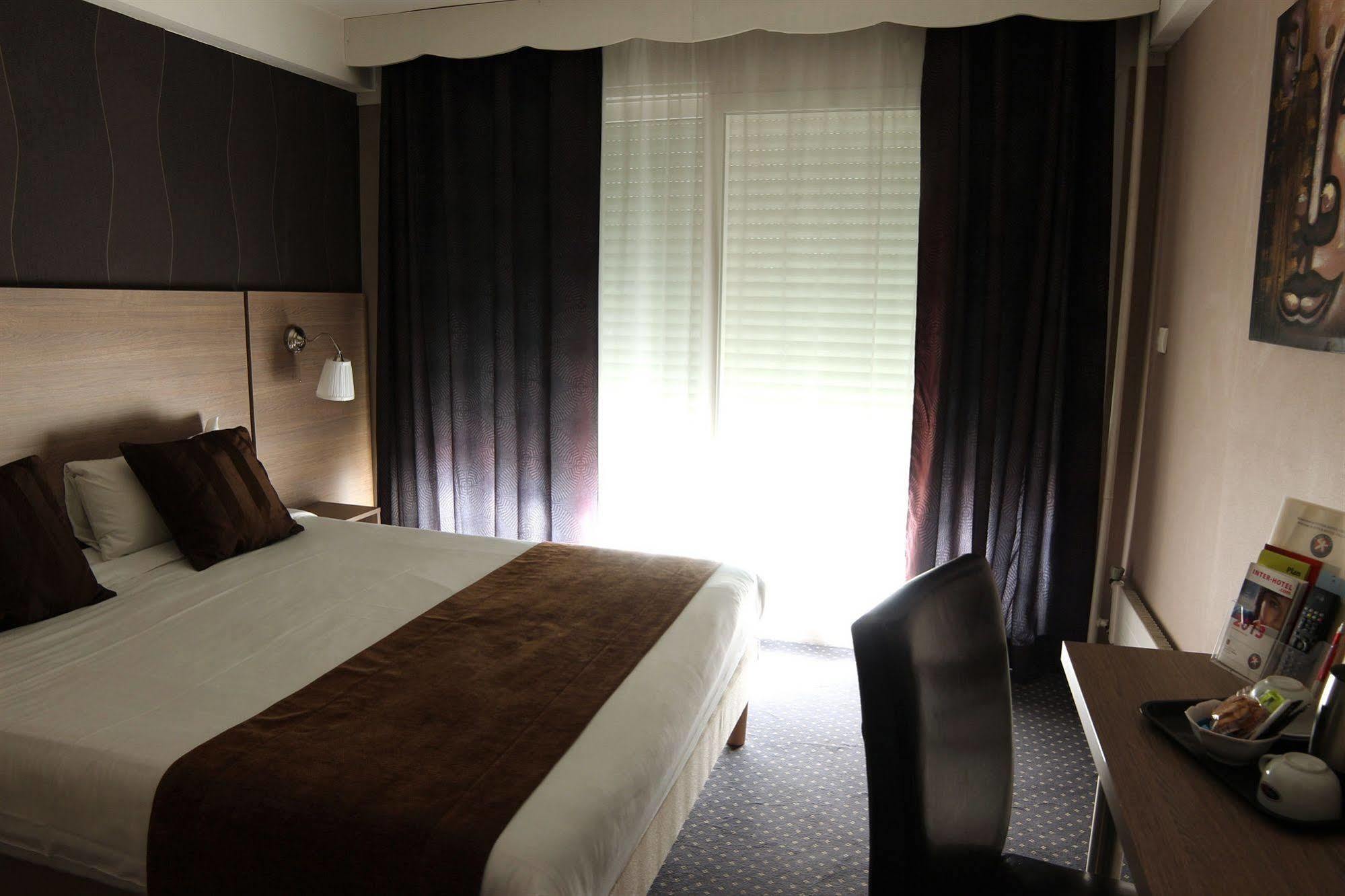 The Originals City, Hotel Villancourt, Grenoble Sud Le Pont-de-Claix Buitenkant foto