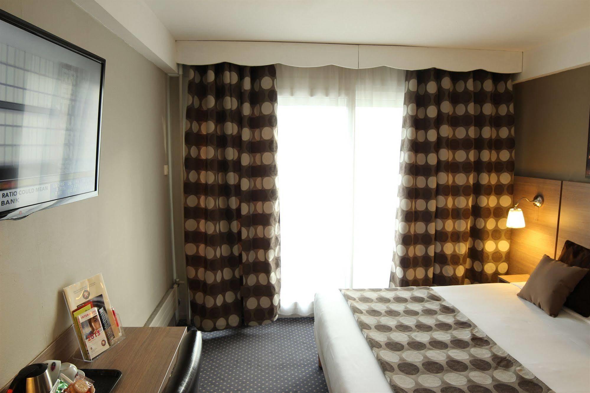 The Originals City, Hotel Villancourt, Grenoble Sud Le Pont-de-Claix Buitenkant foto