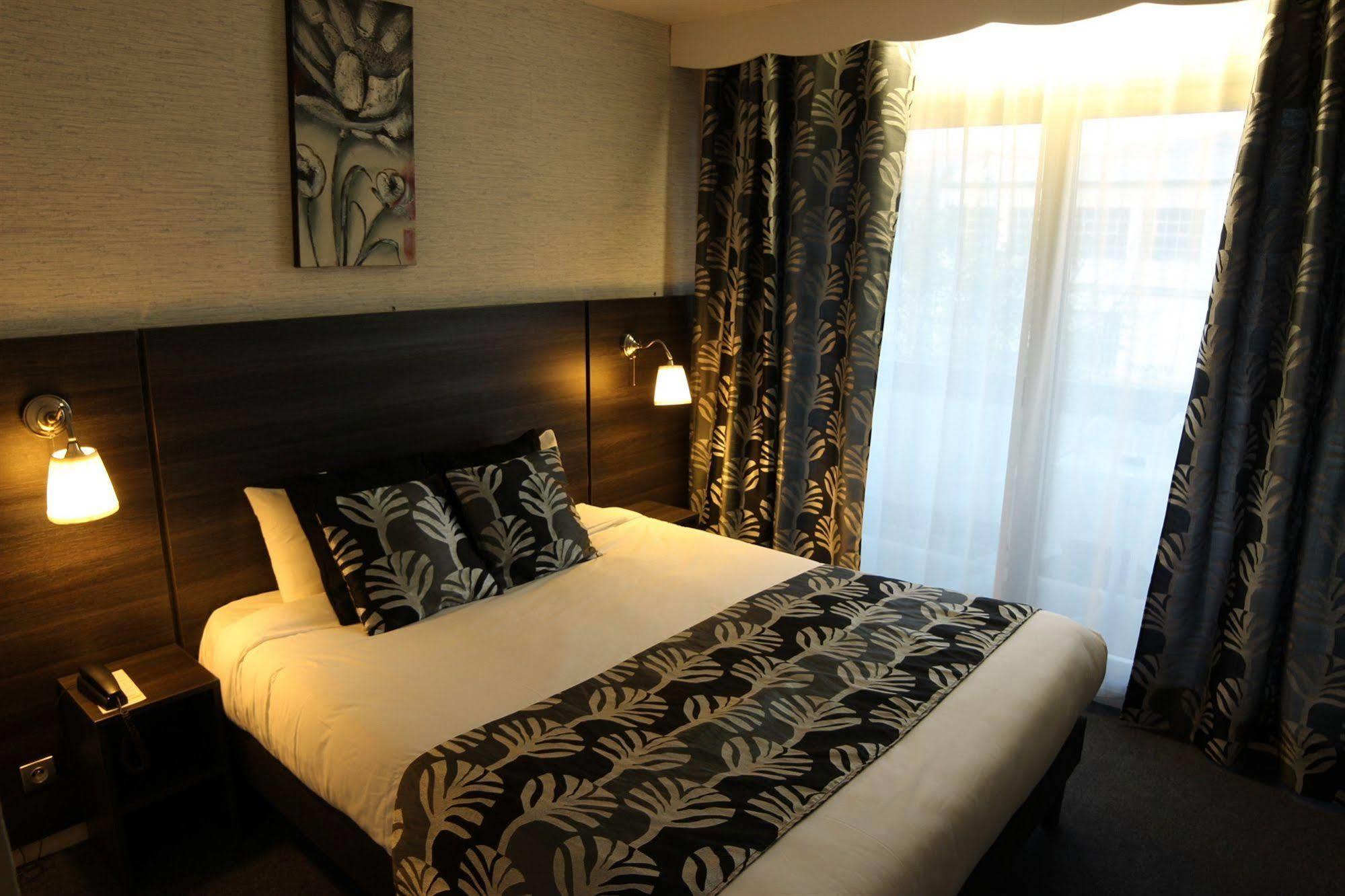 The Originals City, Hotel Villancourt, Grenoble Sud Le Pont-de-Claix Buitenkant foto
