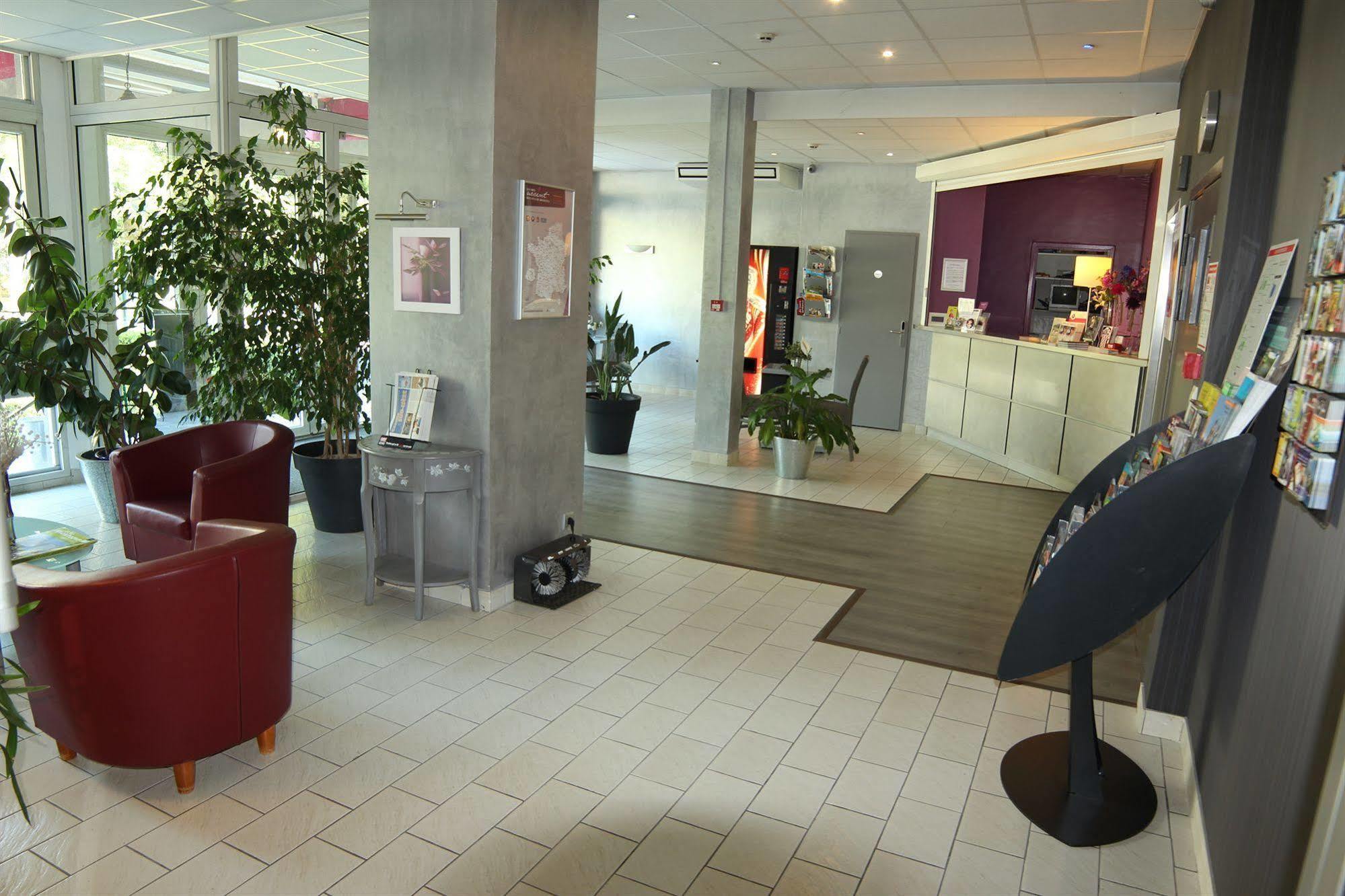 The Originals City, Hotel Villancourt, Grenoble Sud Le Pont-de-Claix Buitenkant foto